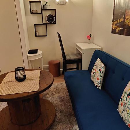 Appartamento Charmant Studio Fonctionnel Parigi Esterno foto