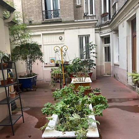 Appartamento Charmant Studio Fonctionnel Parigi Esterno foto