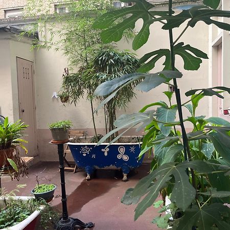 Appartamento Charmant Studio Fonctionnel Parigi Esterno foto
