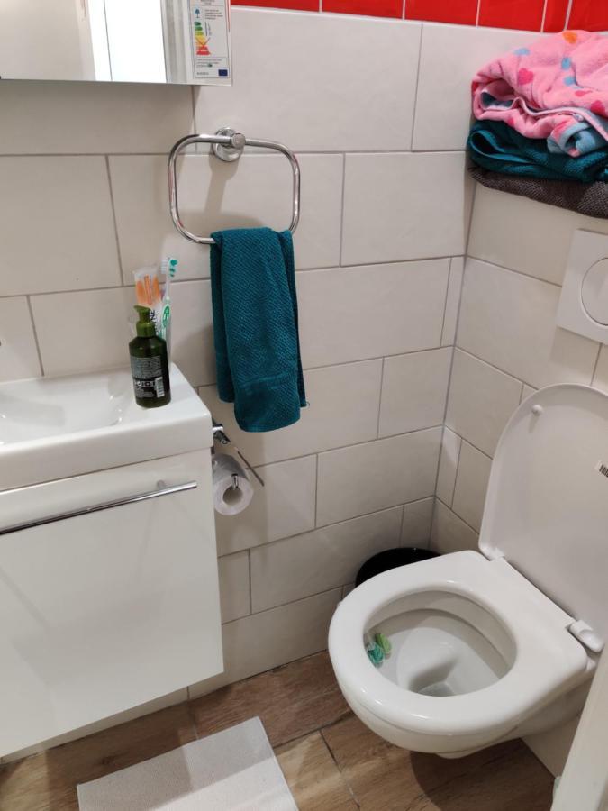 Appartamento Charmant Studio Fonctionnel Parigi Esterno foto