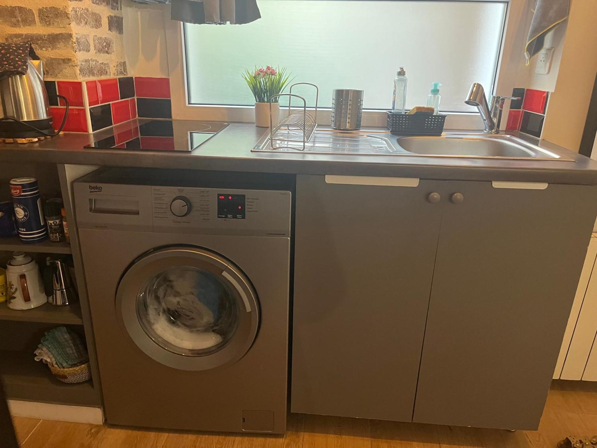 Appartamento Charmant Studio Fonctionnel Parigi Esterno foto