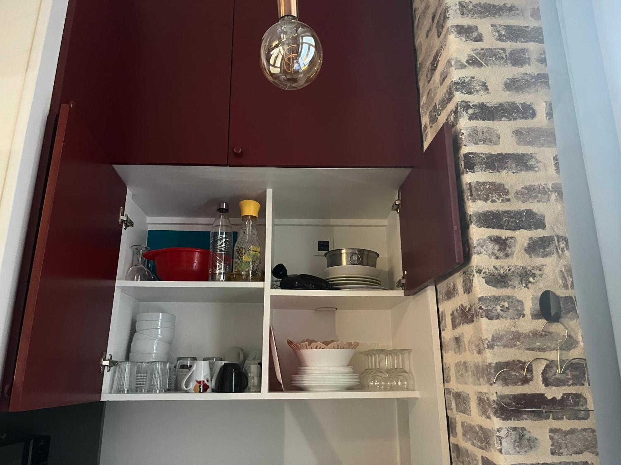 Appartamento Charmant Studio Fonctionnel Parigi Esterno foto